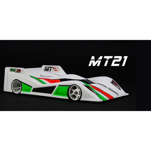 意大利 MONTECH 1/12 透明轻量化车壳 MT21 021002L
