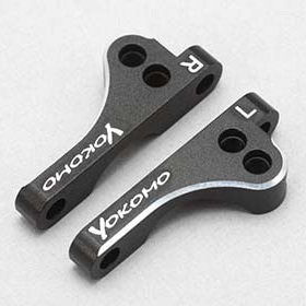 特价清仓 YOKOMO YZ-4用 前上金属波箱 Z4-300FU