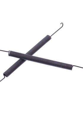 TITAN 21级 3.5cc RC 排气管固定弹簧 2根装 长短 20904 20902