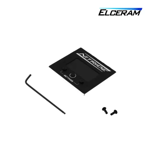 ELCERAM NITRIDE OXIDE 电变 电容 面板 等附件系列