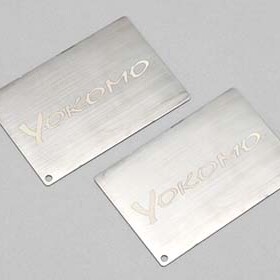 YOKOMO SO2.0 SO1.0 YZ-2CAL YZ-2T 25g 配重块 YT-RW25