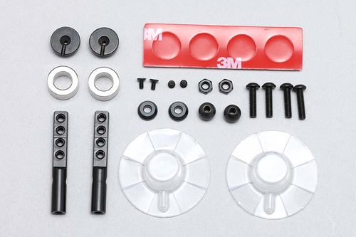 磁吸车壳柱YOKOMO通用