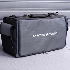 KOSWORK侧开式双层车包KOS32244