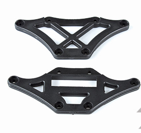 德国LRP 拉力车配件 波箱固定盖 122118