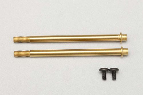 YOKOMO SO2.0 MO1.0 用镀钛后避震芯 S4-S2LTA