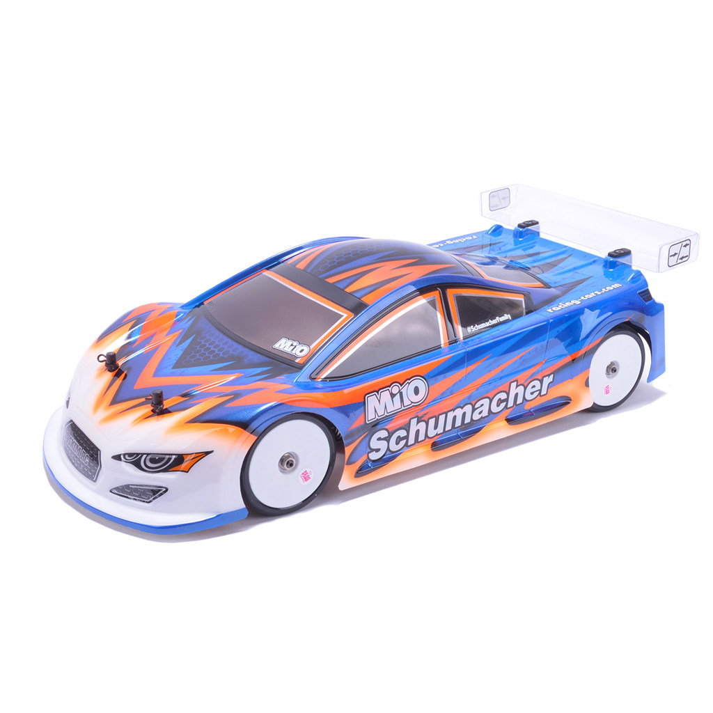 Schumacher Mi10 1/10竞赛级电动房车车架 K224 K225