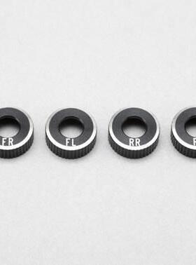 特价清仓 YOKOMO BD8/BD7 16 避震 带刻度 金属下固定环 B8-S40C