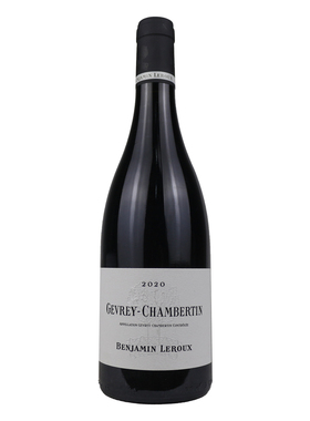 酒神Henri Jayer接班人 本杰明·勒胡酒庄葡萄酒 Benjamin Leroux