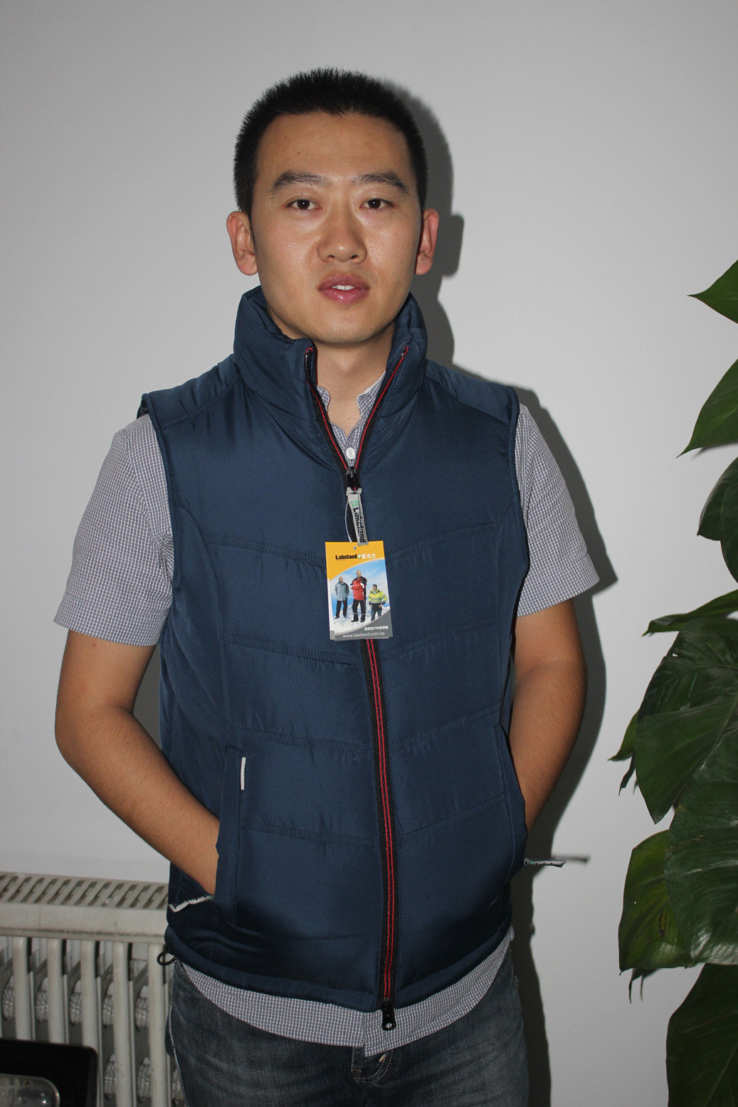 Gilet sans manche sport - Ref 542642 Image 5