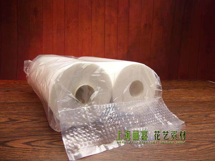 鲜花吸水棉纸 手捧花保水纸 保花艺材料