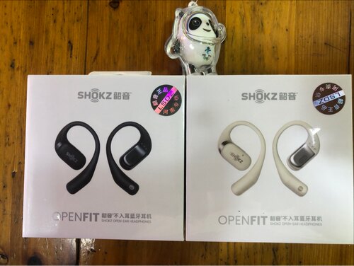 韶音（SHOKZ）OpenFit舒适圈系列T910