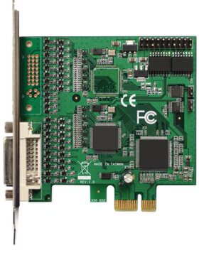 天创恒达 TC 4000SDPRO 4路电脑内置音视频采集卡支持纳加 流媒体