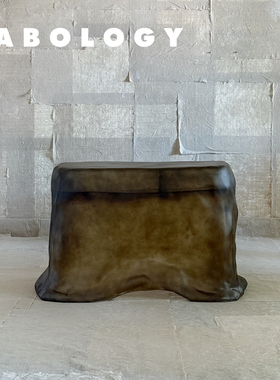 LABOLOGY新品｜kar Formless无相系列玻璃钢书桌侘寂简约客厅卧室