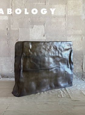 LABOLOGY新品｜kar Formless无相系列入户玄关桌边柜侘寂简约客厅