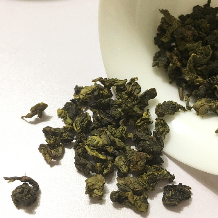 浓香型铁观音炭焙铁观音轻火特级碳焙茶农直销熟茶手工烘焙爆米香
