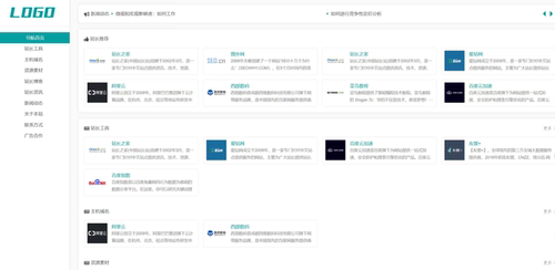 A127 (自适应手机端)站长网址导航类 网站目录PHP源码-access