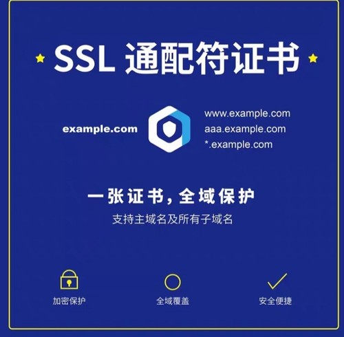 通配符SSL证书https一年35元分四次三个月的自动延续不用手动操作