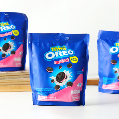 印尼进口奥利奥迷你夹心饼干