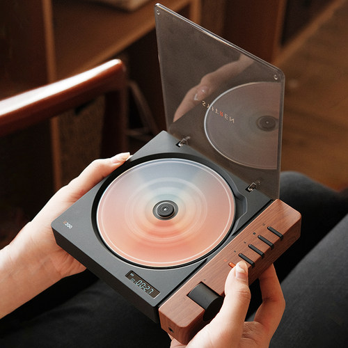 Syitren便携CD播放机发烧高保真