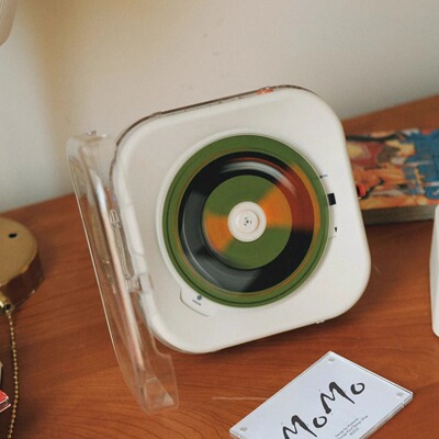 SyitrenR400高颜值CD播放机音质