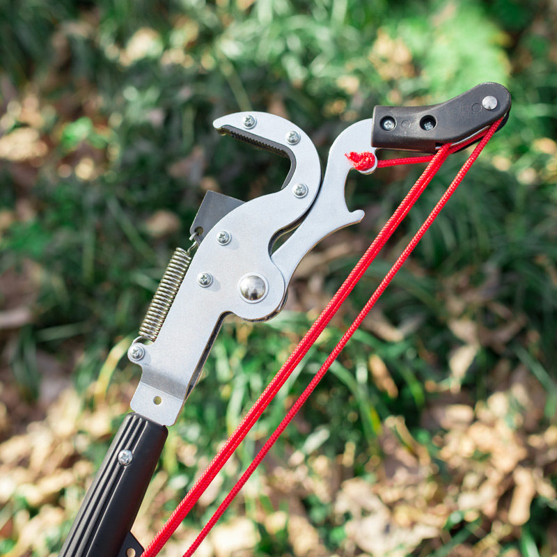 深邦园艺高空伸缩剪高枝剪树枝修剪高空锯修枝剪刀园林工具高枝锯