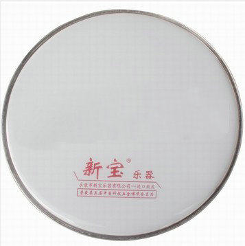 小军鼓皮鼓皮新宝34CM