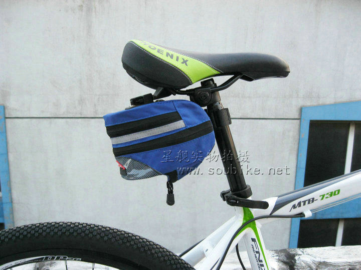 Sacoche pour vélo mixte - Ref 2226066 Image 1