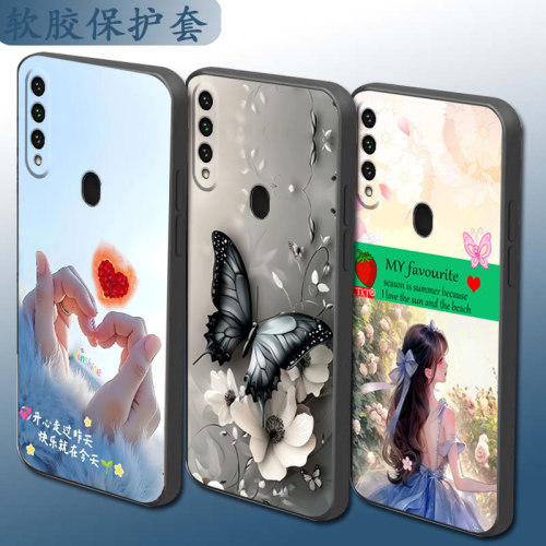 适用于OPPOA8手机壳PDBM00磨砂套 a8时尚pdbmoo情侣全包镜头防摔套直边软壳保护套硅胶网红手机套卡通个性潮