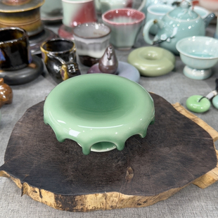 富得流油 底座 盖置