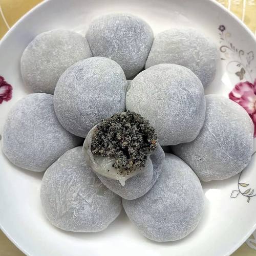 广西拍拍糍粑软糯香甜