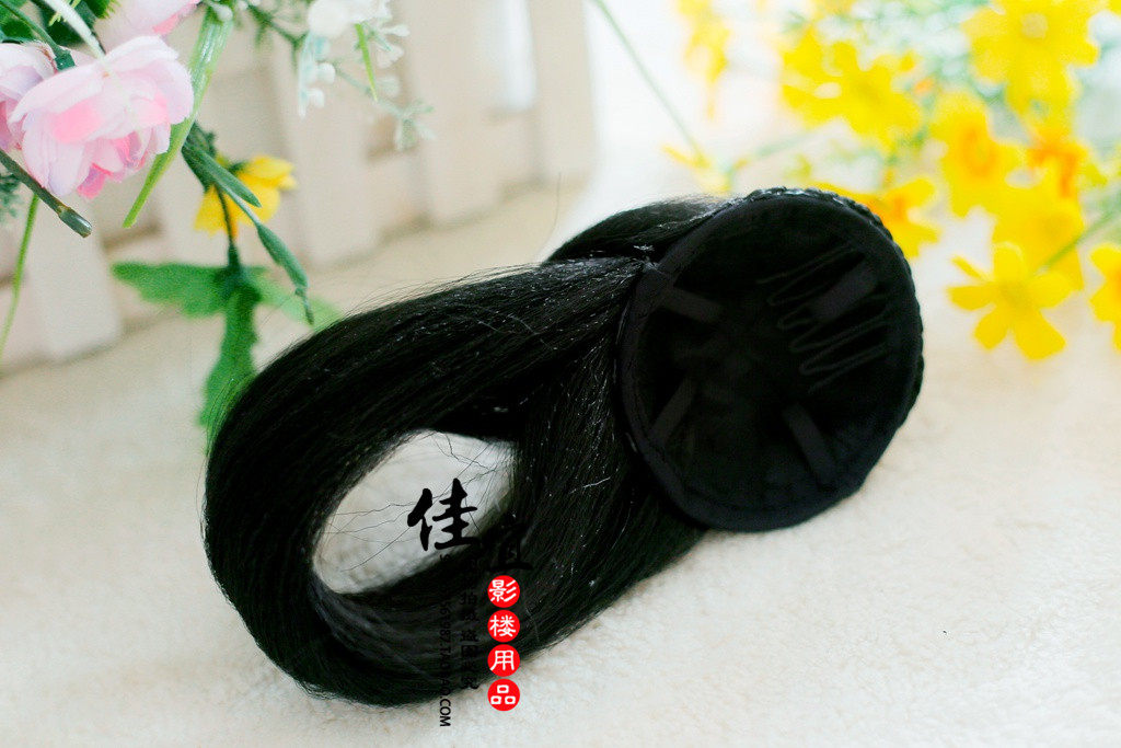 Extension cheveux - Chignon - Ref 241209 Image 4