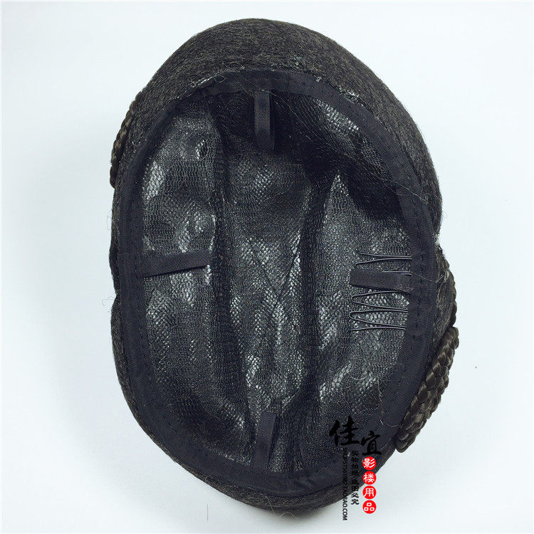 Extension cheveux - Chignon - Ref 236446 Image 5