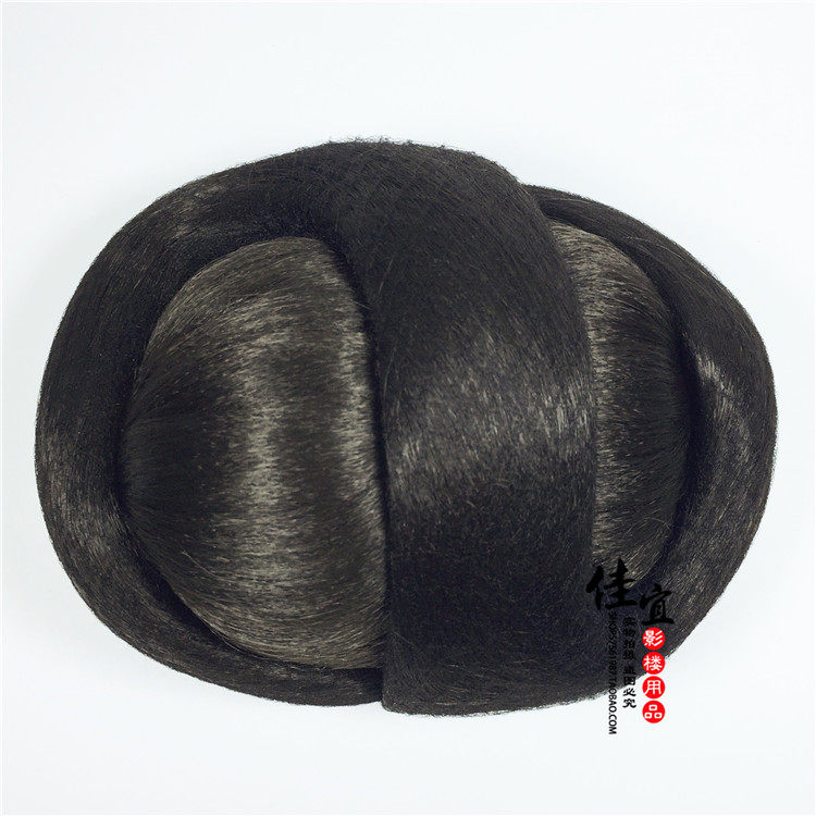 Extension cheveux - Chignon - Ref 228364 Image 4