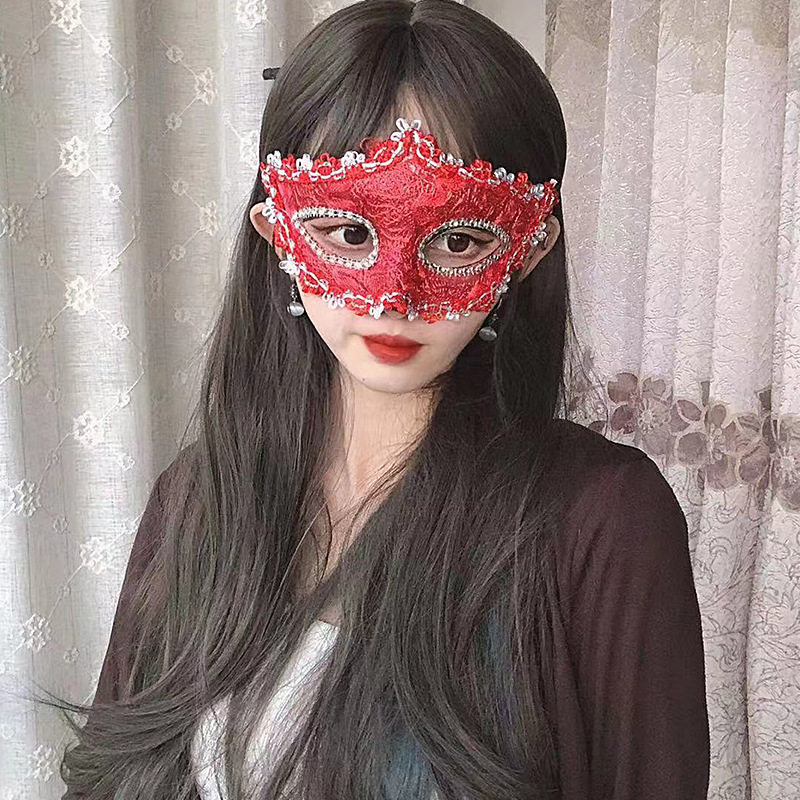 半脸公主面具情趣性感派对COS摄影舞台表演化妆舞会万圣节道具,模玩/动漫/周边/娃圈三坑/桌游,面具/头套,淘宝优惠券,粉丝福利购,淘宝优惠卷