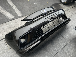 Gr9日规前杠四代新飞度日版 前后杠日本包围JDM原厂拆车件前杠后杠