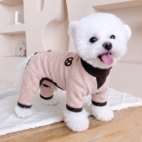 2026新款家居服秋冬宠物衣服