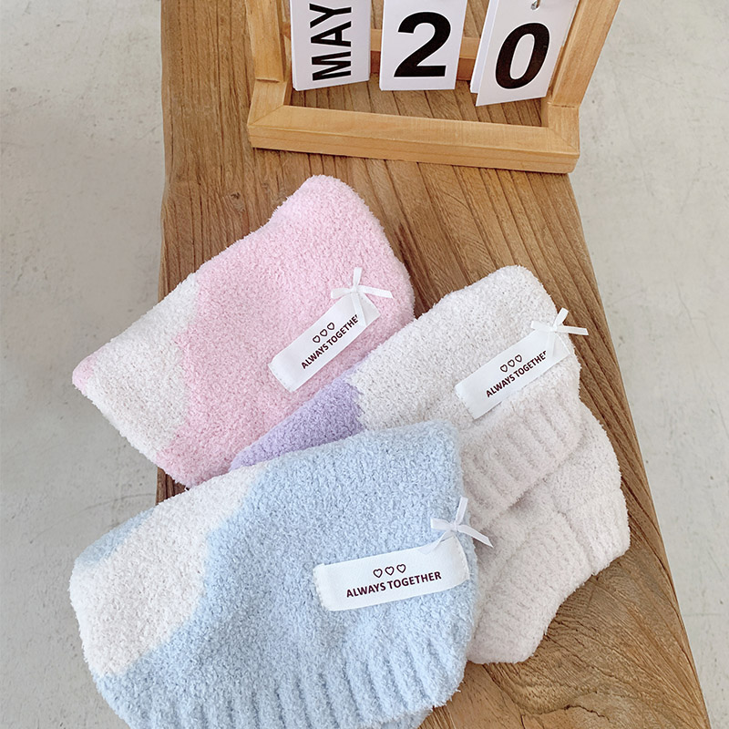 糯叽叽的家居服面料宠物毛衣