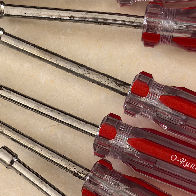 外六角5.5MM处理清仓套筒套管