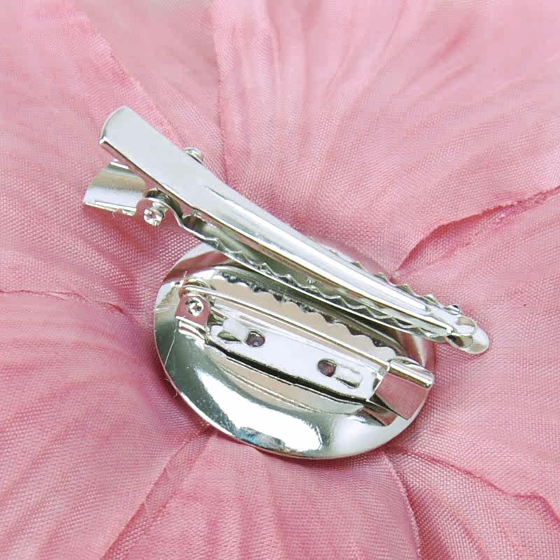 Broche femme en Fils de soie - Ref 1173213 Image 5