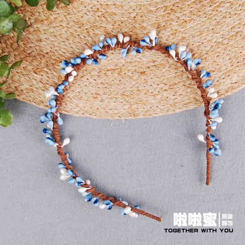 Accessoire cheveux en autre - Ref 1200723 Image 3