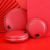 文秀充电暖手宝无水防爆国标自动断电电暖宝电热宝暖腰胃宫暖宝宝