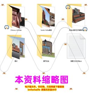 SU世界建筑师马里奥博塔圆厅住宅教堂旧金山现代艺术博物馆SU模型