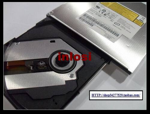 笔记本光驱一体机内置光驱Optiarc AD-7560A 8X DVD刻录机