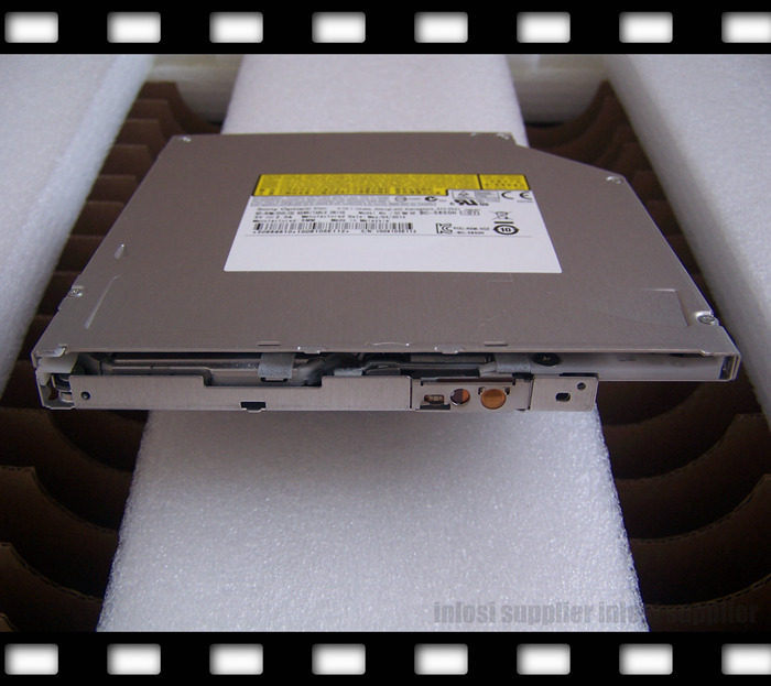 BC-5650H 슬롯인 BLU-RAY COMBA 3D HD 재생 노트북 BLU-RAY 드라이브[블랙 패널 포함]