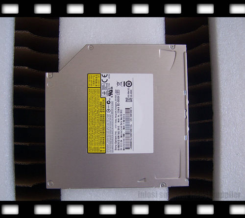 吸入式蓝光光驱BC-5650H蓝光康宝3D高清播放25G 50G蓝光读取