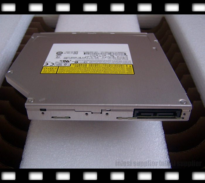BC-5650H 슬롯인 BLU-RAY COMBA 3D HD 재생 노트북 BLU-RAY 드라이브[블랙 패널 포함]
