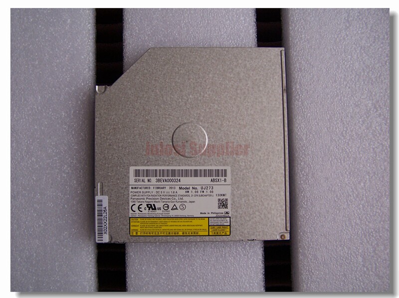 超薄蓝光刻录机UJ273笔记本蓝光光驱3D影碟播放25G 50G蓝光数据读