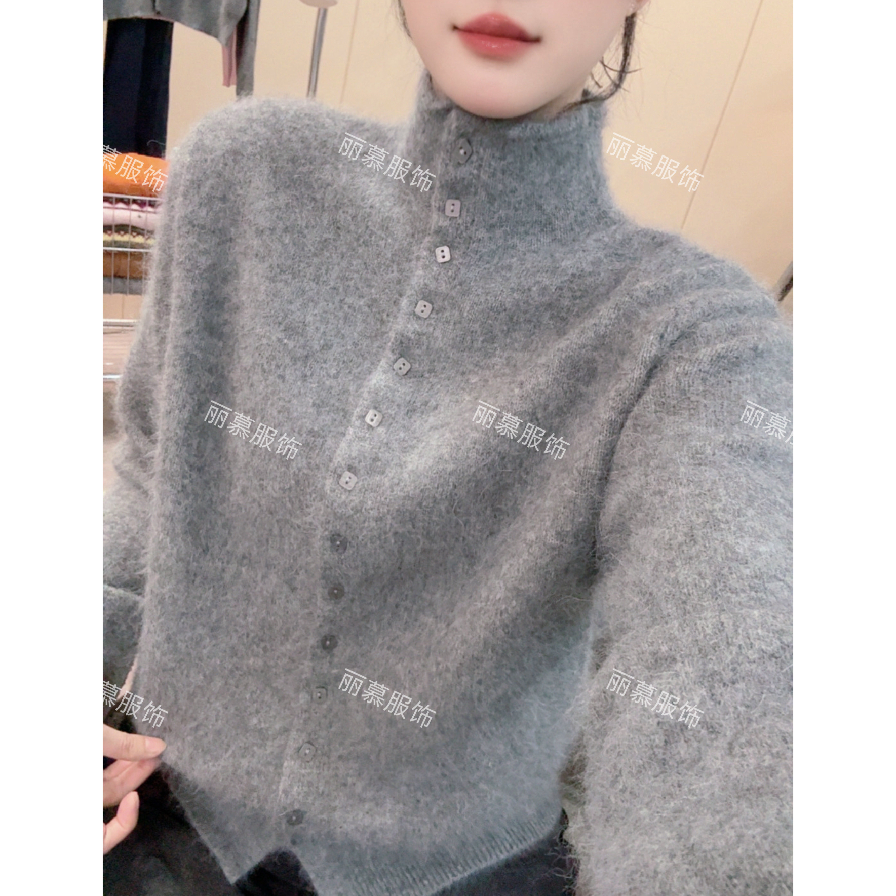 无品牌其他常规款绵羊毛