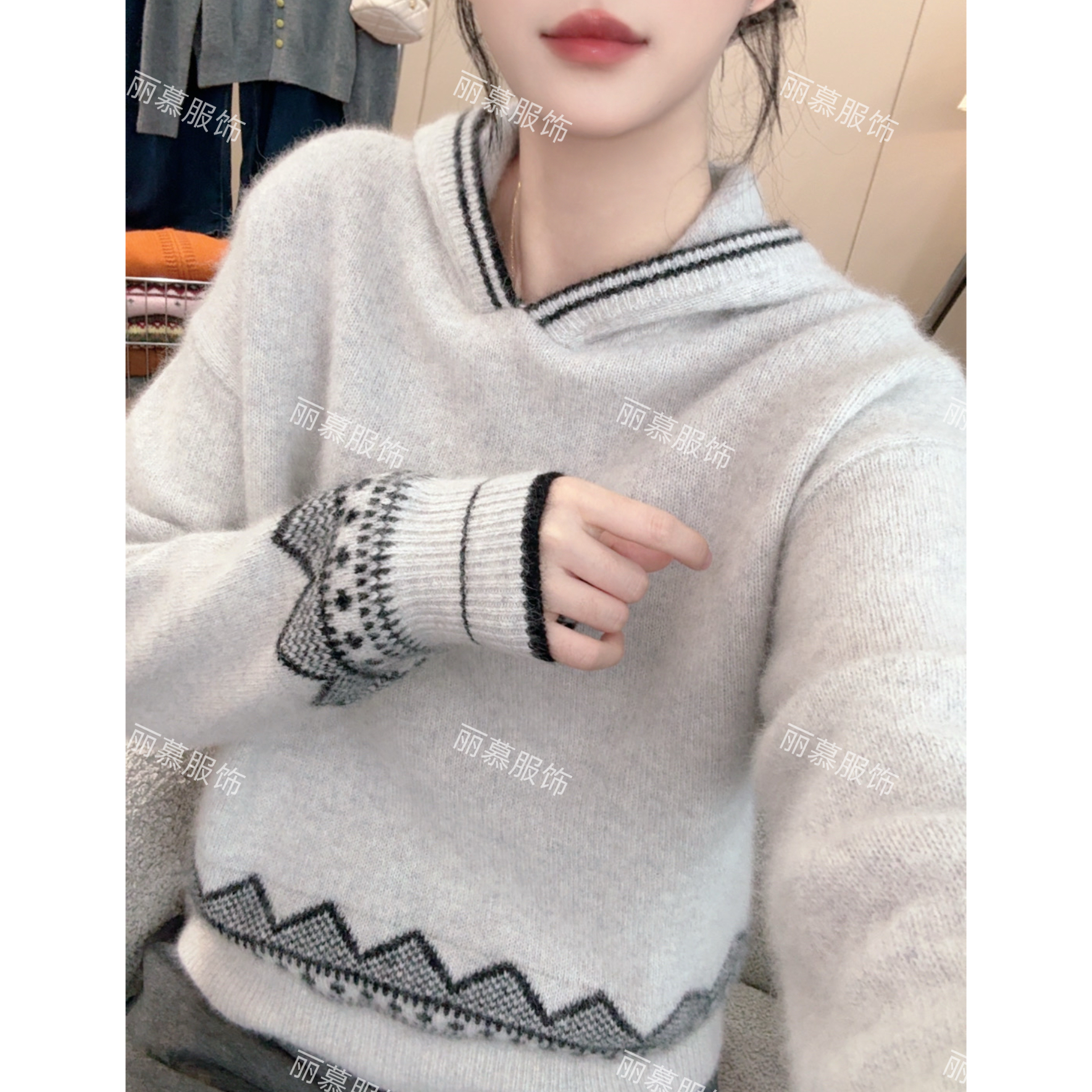 无品牌其他常规款绵羊毛