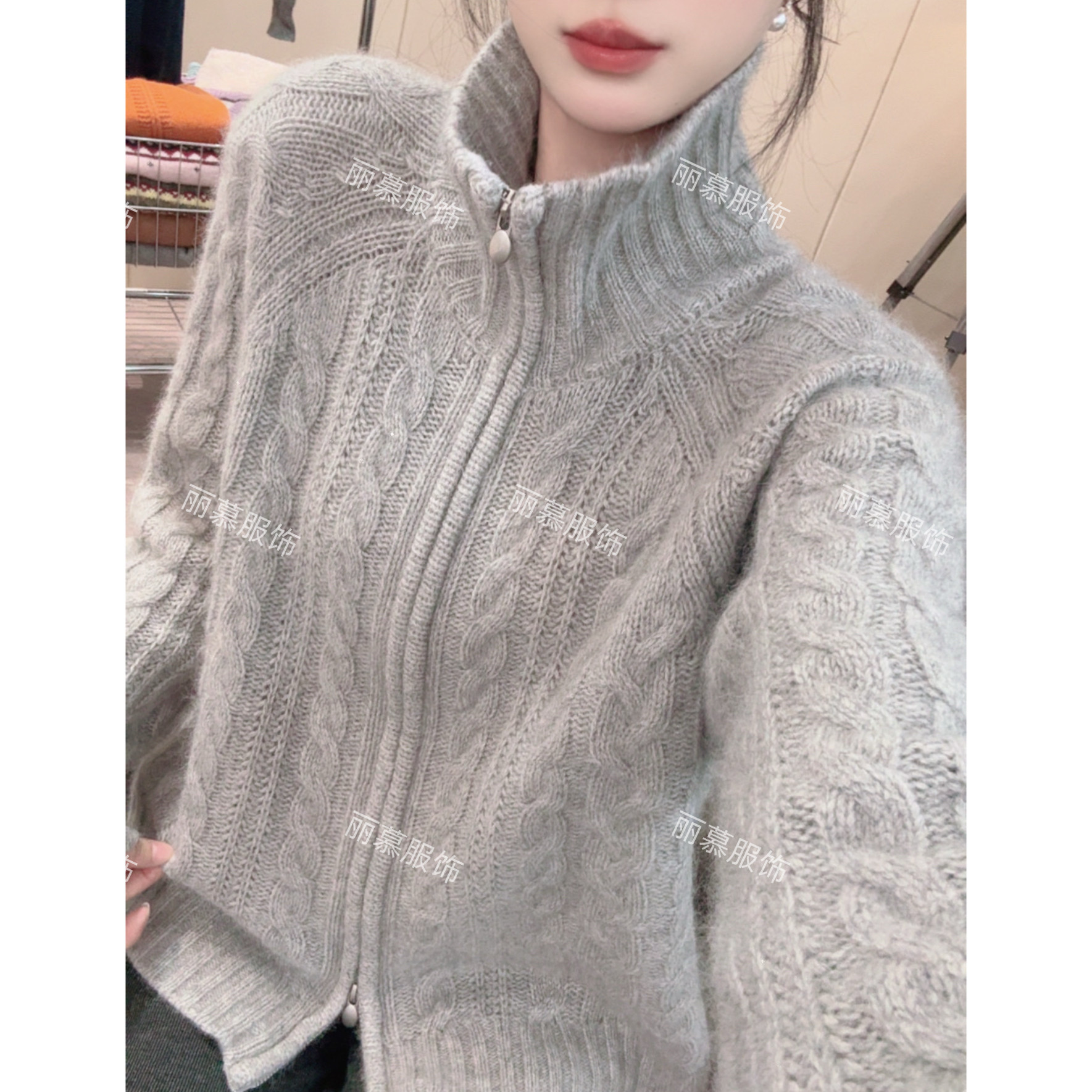 无品牌其他常规款绵羊毛